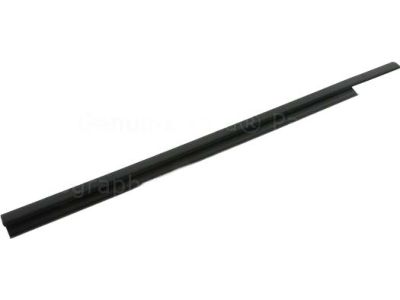 Ford BB5Z-7825596-B Belt Weatherstrip