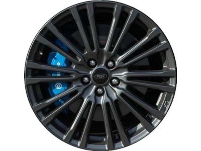 Ford G1EZ-1007-B Wheel, Alloy