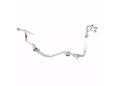 Ford CV6Z-19A834-D Evaporator Tube