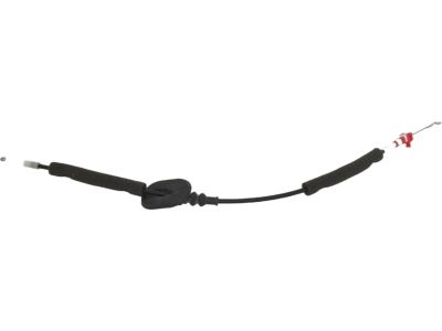 Ford FT4Z-58221A00-A Release Cable