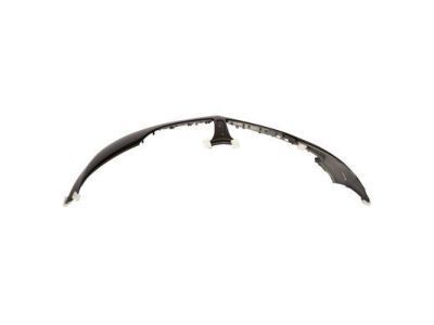 Ford BA1Z-17D957-BPTM Bumper Cover