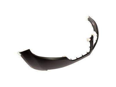 Ford BA1Z-17D957-BPTM Bumper Cover