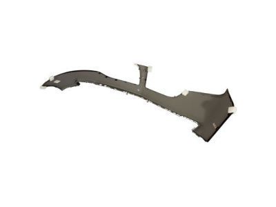 Ford BA1Z-17D957-BPTM Bumper Cover