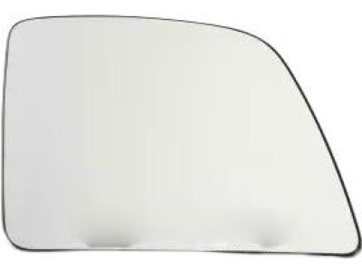 Ford DT1Z-17K707-D Mirror Glass