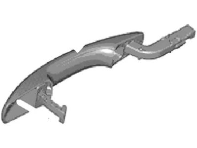 Ford GJ7Z-5422404-ABPTM Handle, Outside