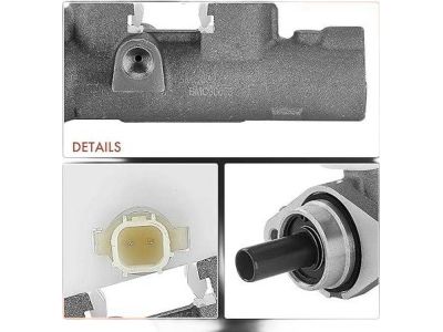 Ford 2L8Z-2140-BA Master Cylinder