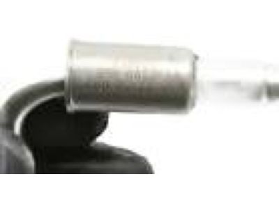 Ford LB5Z-8K153-A Coolant Line