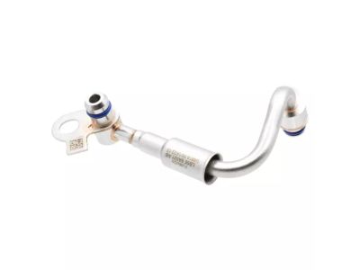 Ford LB5Z-8K153-A Coolant Line