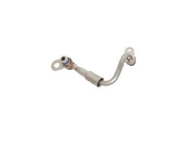 Ford LB5Z-8K153-A Coolant Line