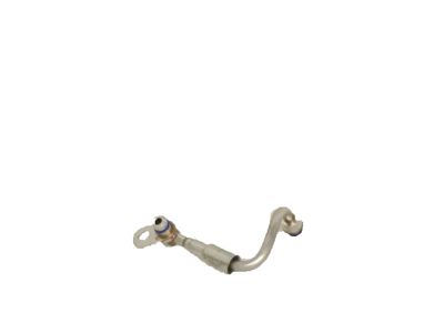 Ford LB5Z-8K153-A Coolant Line