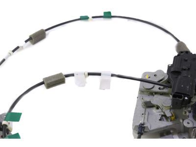 Ford 5C7Z-7843170-C Tailgate Latch Assembly