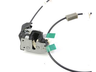 Ford 5C7Z-7843170-C Tailgate Latch Assembly