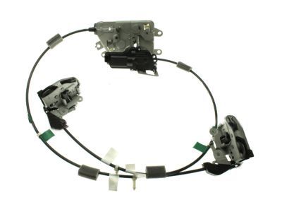 Ford 5C7Z-7843170-C Tailgate Latch Assembly