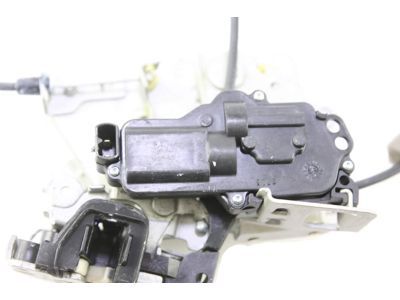 Ford 5C7Z-7843170-C Tailgate Latch Assembly