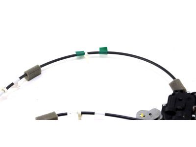 Ford 5C7Z-7843170-C Tailgate Latch Assembly