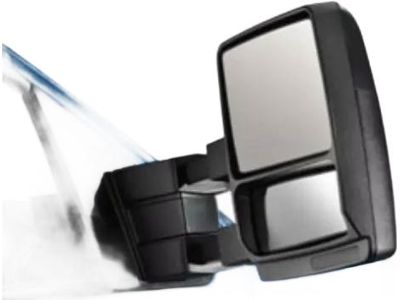 Ford 9L3Z-17682-AC Mirror Assembly