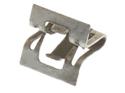 Ford -W716053-S439 Cowl Trim Clip