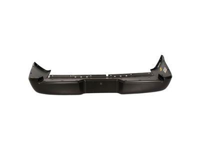 Ford 7A2Z-17K835-DPTM Bumper Cover