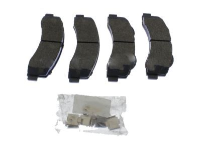 Ford 8L3Z-2V001-B Front Pads