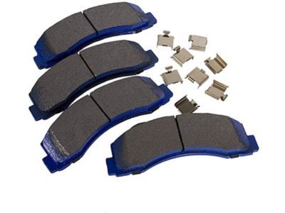 Ford 8L3Z-2V001-B Front Pads