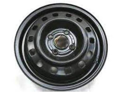 Ford 1S8Z-1007-BA Wheel, Alloy