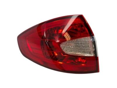 Ford BE8Z-13405-A Tail Lamp Assembly