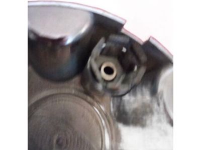 Ford YL5Z-1015-BA Wheel, Steel