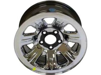 Ford YL5Z-1015-BA Wheel, Steel