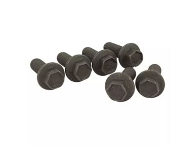 Ford -N605787-S2 Bolt