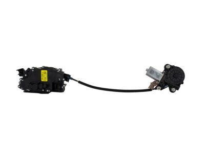 Ford GD9Z-54264A27-J Latch Assembly