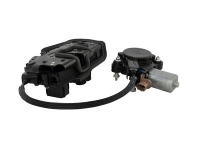 Ford GD9Z-54264A27-J Latch Assembly