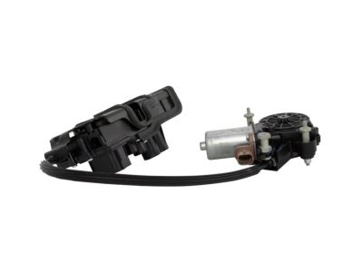 Ford GD9Z-54264A27-J Latch Assembly