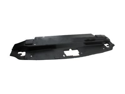 Ford F75Z-19E525-AB Upper Deflector