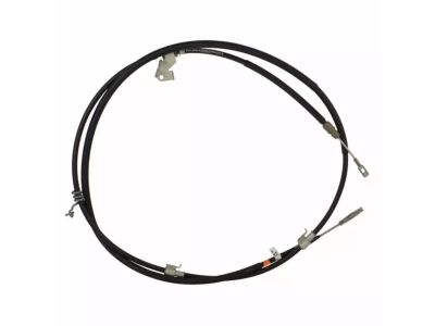 Ford DG1Z-2A635-D Rear Cable