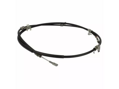 Ford DG1Z-2A635-D Rear Cable