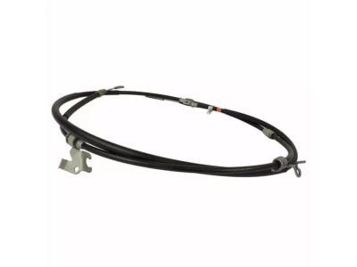 Ford DG1Z-2A635-D Rear Cable