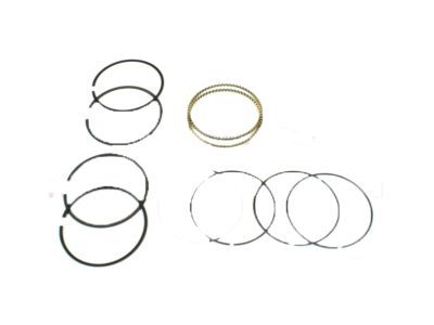 Ford 6L3Z-6148-A Piston Ring Set