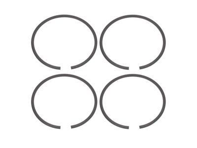 Ford 6L3Z-6148-A Piston Ring Set