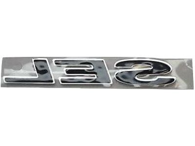 Ford AG1Z-5442528-B Nameplate