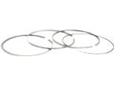 Ford JL3Z-6148-C Piston Rings