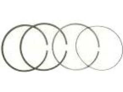 Ford JL3Z-6148-C Piston Rings