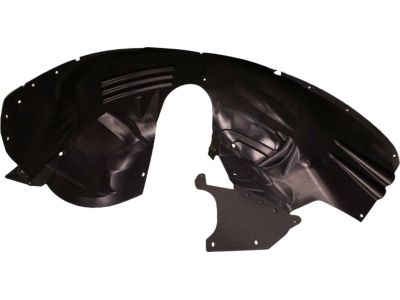 Ford BG1Z-16102-A Fender Liner
