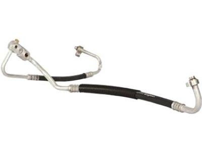 Ford 6C2Z-19835-AA AC Line