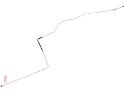 Ford 6C2Z-19835-AA AC Line