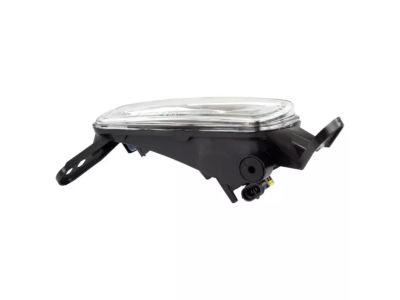 Ford JL1Z-15201-A Fog Lamp Assembly