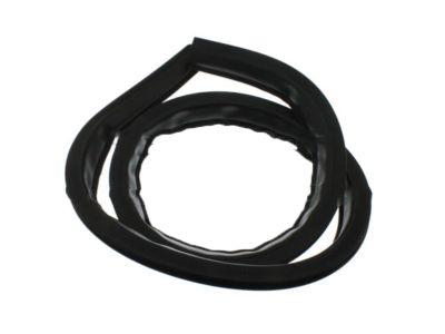 Ford F8VZ-16740-AA Rear Seal