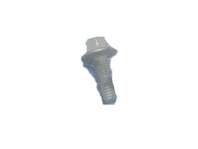 Ford -W505253-S439 ABS Sensor Screw