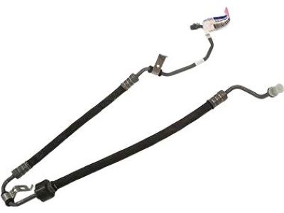 Ford AL3Z-3A719-E Pressure Line Assembly