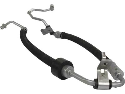 Ford AL3Z-3A719-E Pressure Line Assembly