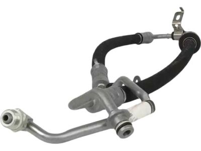 Ford AL3Z-3A719-E Pressure Line Assembly